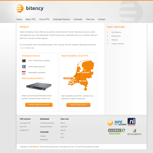 bitency.nl