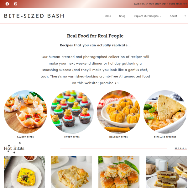 bitesizedbash.com