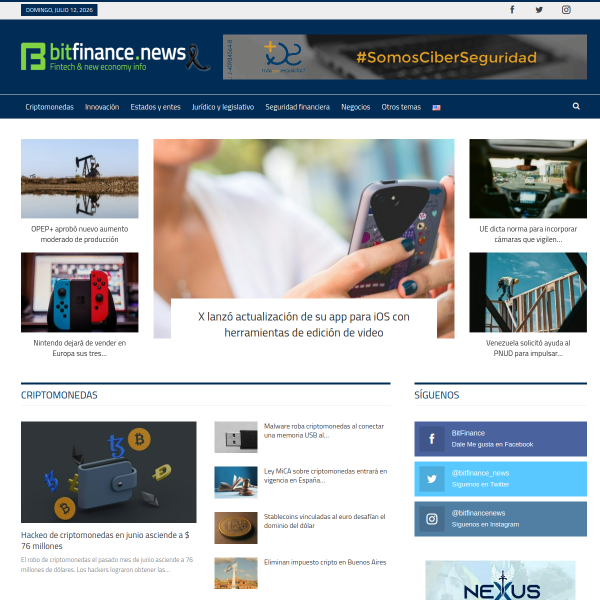 bitfinance.news