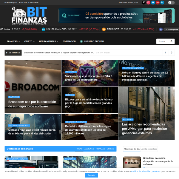 bitfinanzas.com