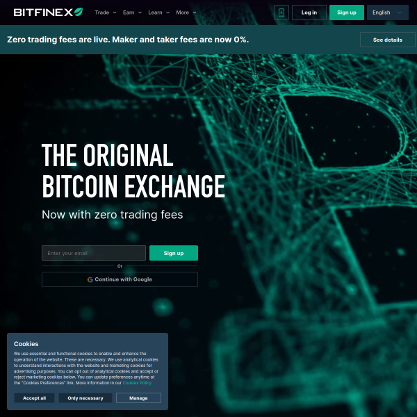 bitfinex.com