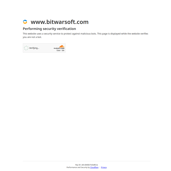 bitwarsoft.com