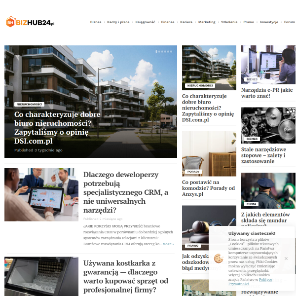 bizhub24.pl