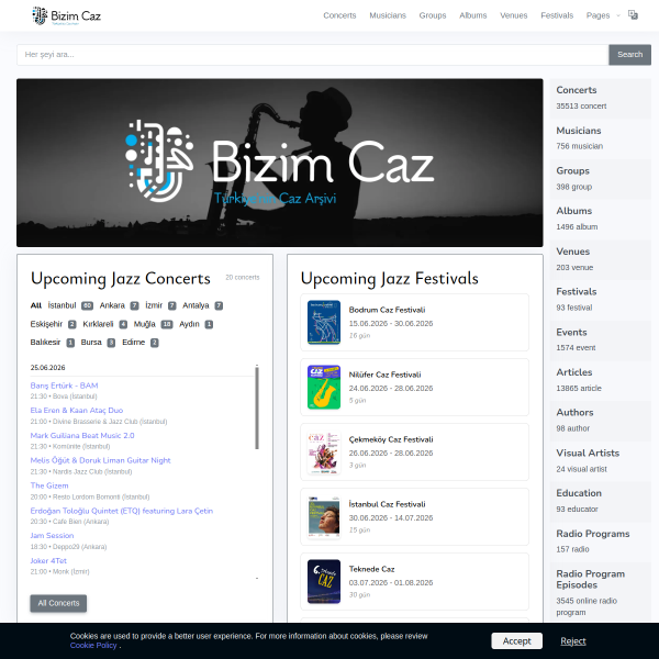 bizimcaz.com