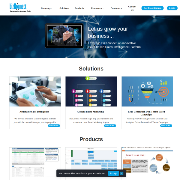 bizkonnect.com