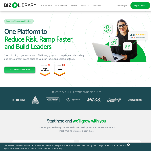 bizlibrary.com