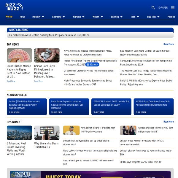 bizzbuzz.news