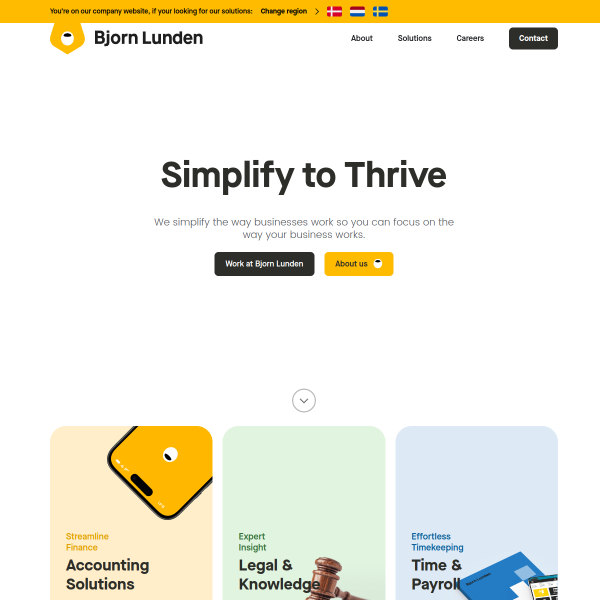 bjornlunden.com