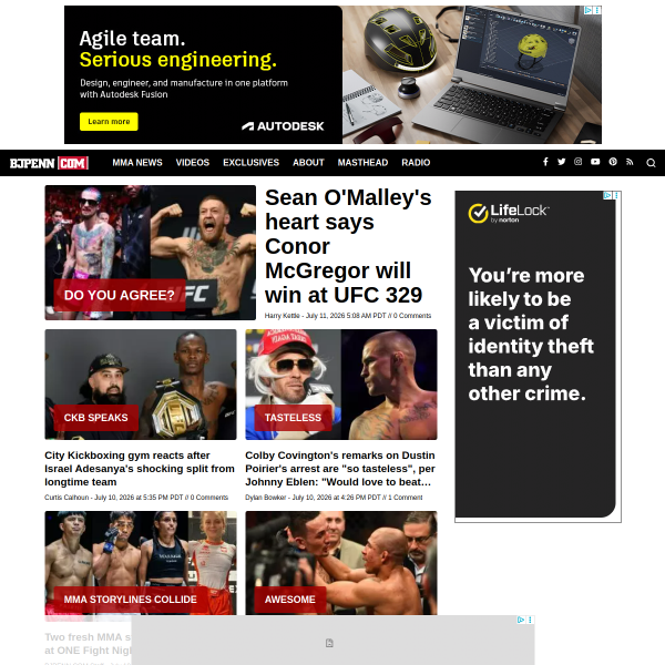 bjpenn.com