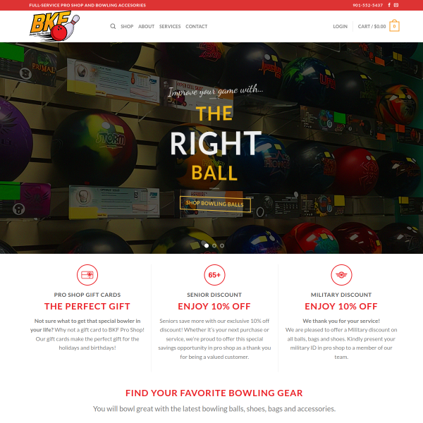 bkfproshop.com