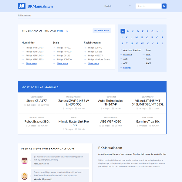 bkmanuals.com
