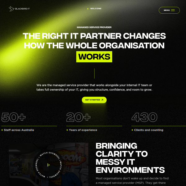blackbirdit.com.au