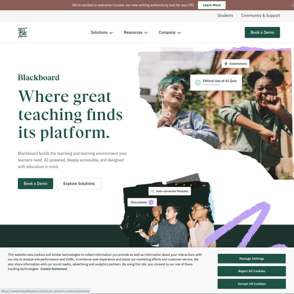 blackboard.com