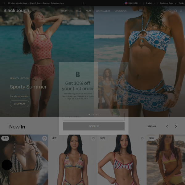blackboughswim.com