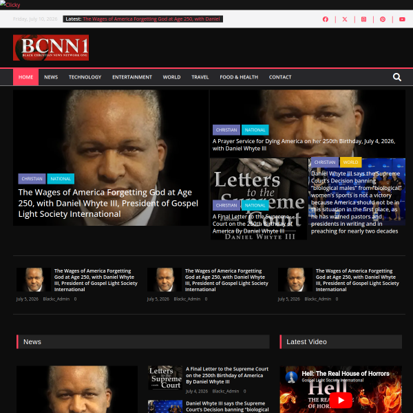 blackchristiannews.com