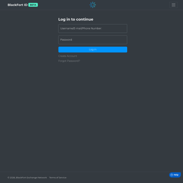 blackfort.network