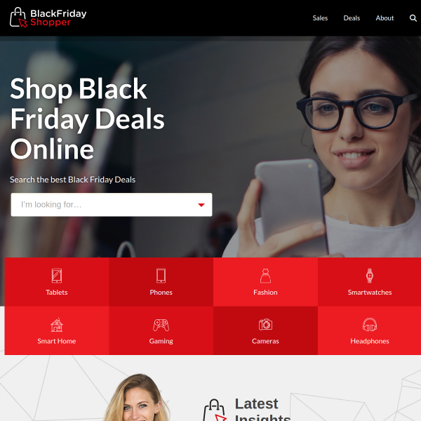 blackfridayshopper.net