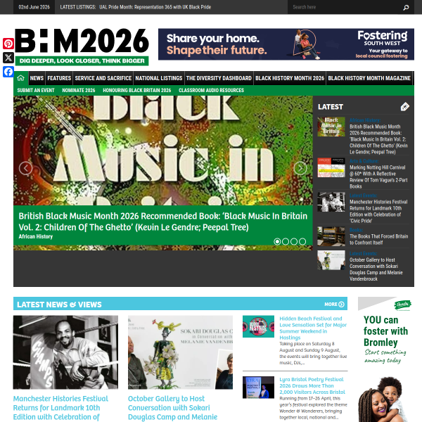 blackhistorymonth.org.uk