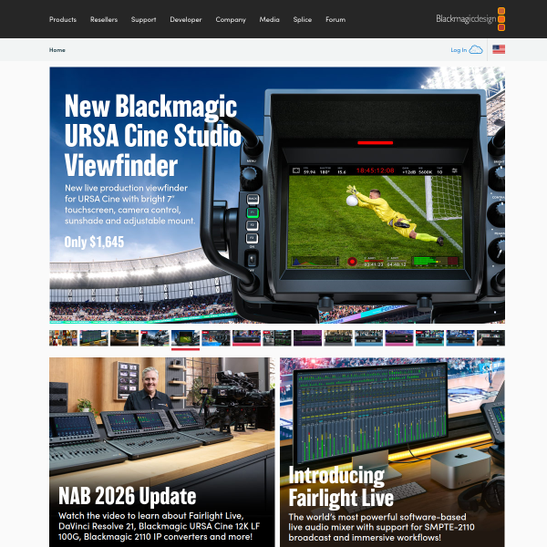 blackmagicdesign.com