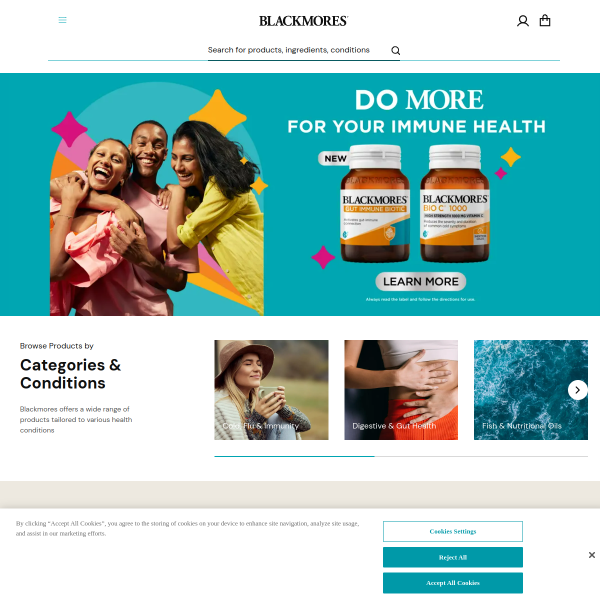 blackmores.com.au