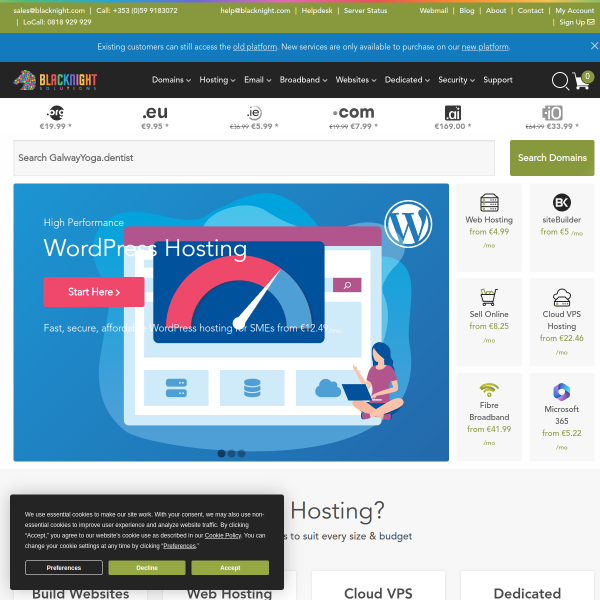 blacknight.com