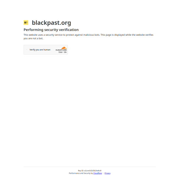 blackpast.org