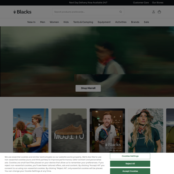 blacks.co.uk