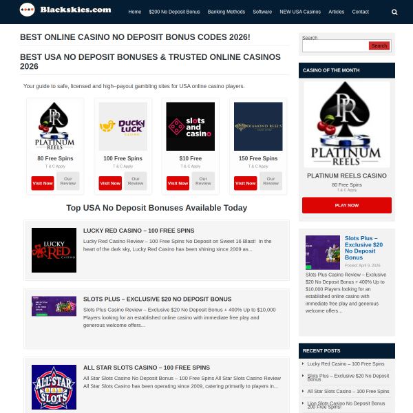blackskies.com