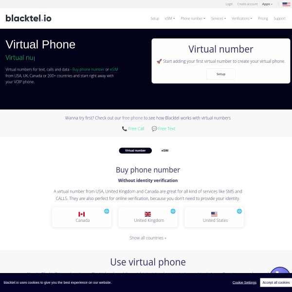 blacktel.io