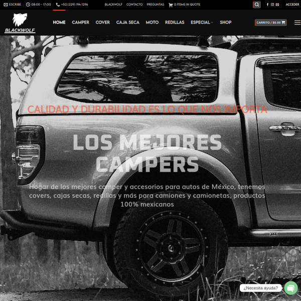 blackwolf.com.mx