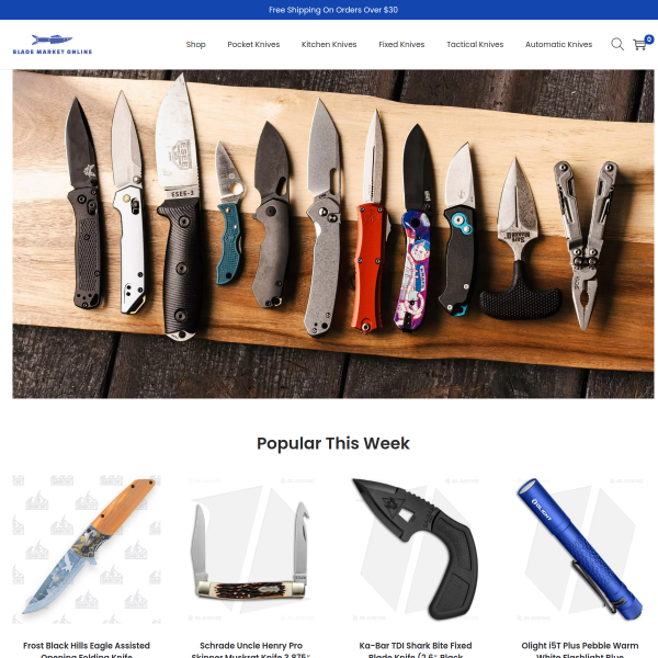 blademarketonline.com
