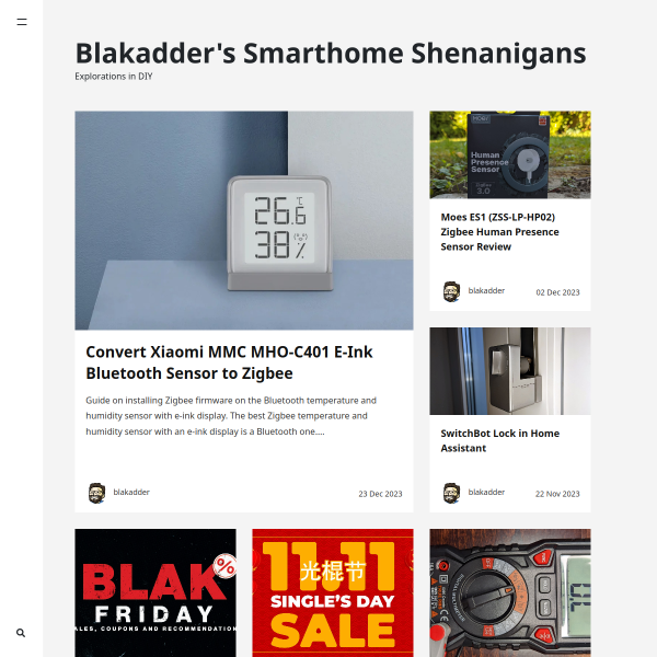 blakadder.com