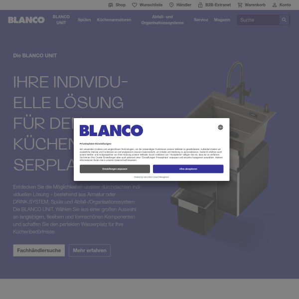 blanco.de