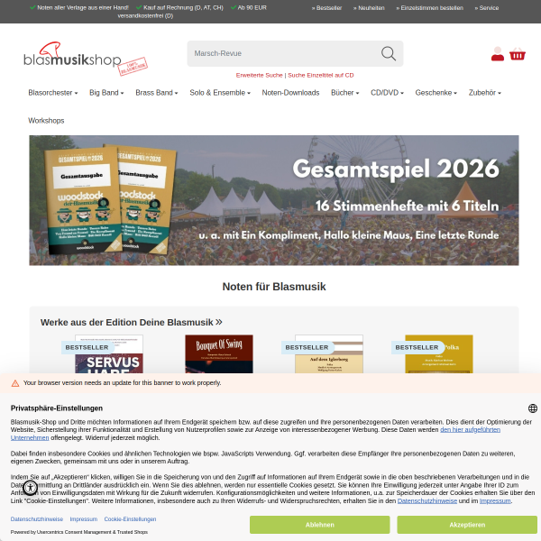blasmusik-shop.de