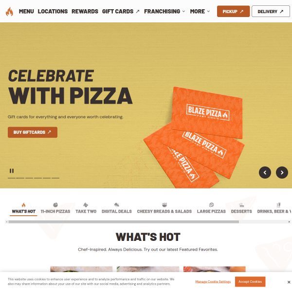 blazepizza.com