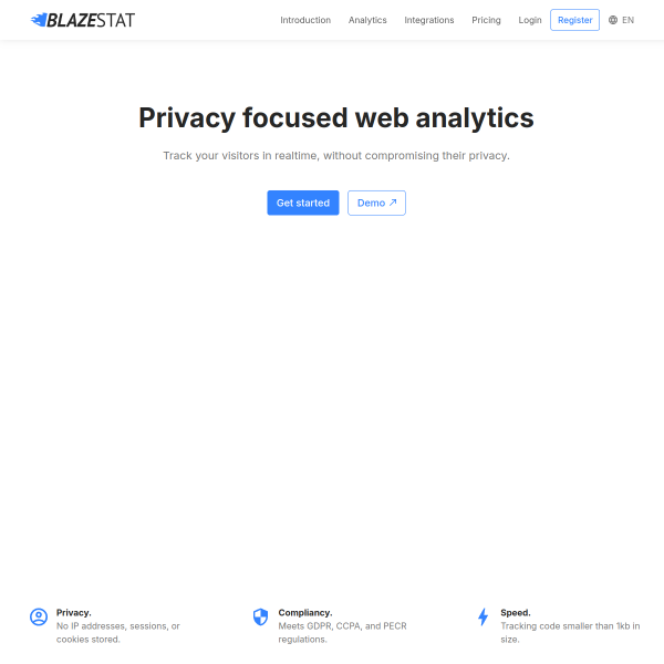 blazestat.com