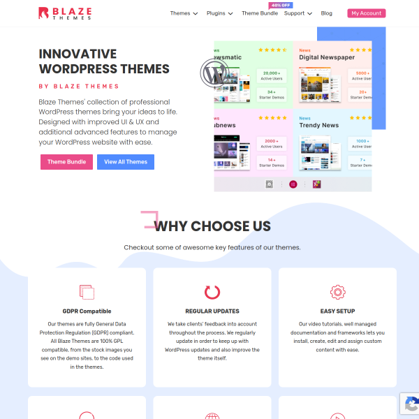 blazethemes.com
