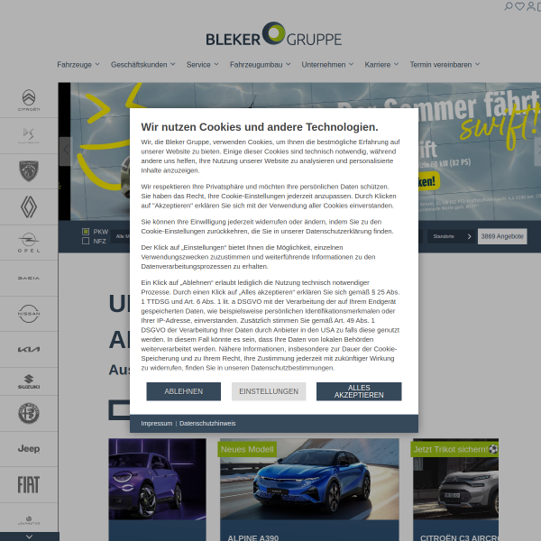 bleker-gruppe.de