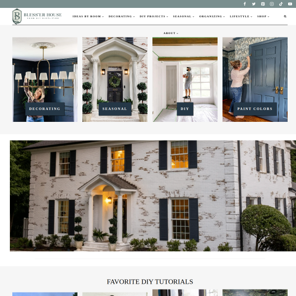 blesserhouse.com