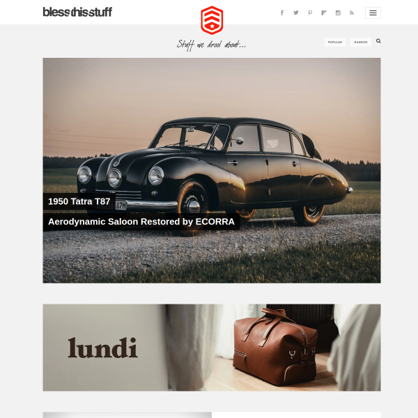 blessthisstuff.com