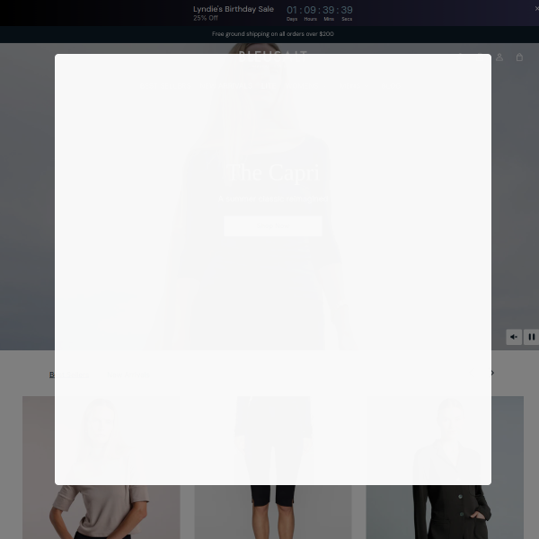 bleusalt.com