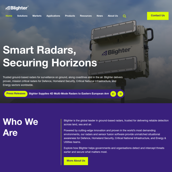 blighter.com