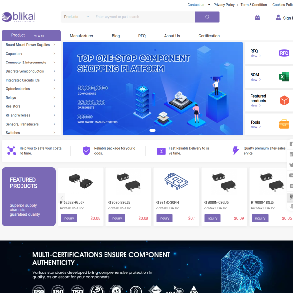 blikai.com