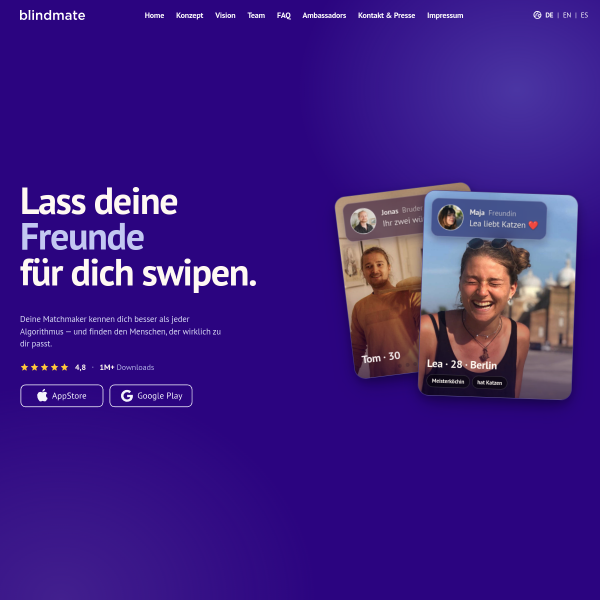 blindmate.de