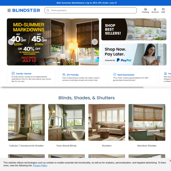 blindster.com