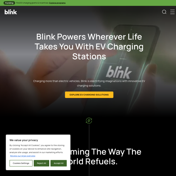 blinkcharging.com