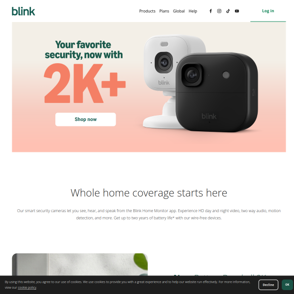 blinkforhome.com