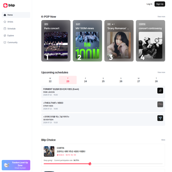 blip.kr