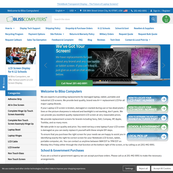 blisscomputers.net