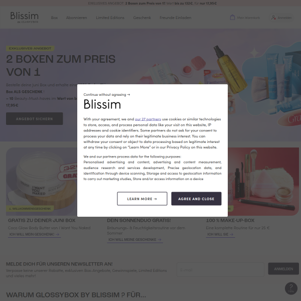 blissim.de